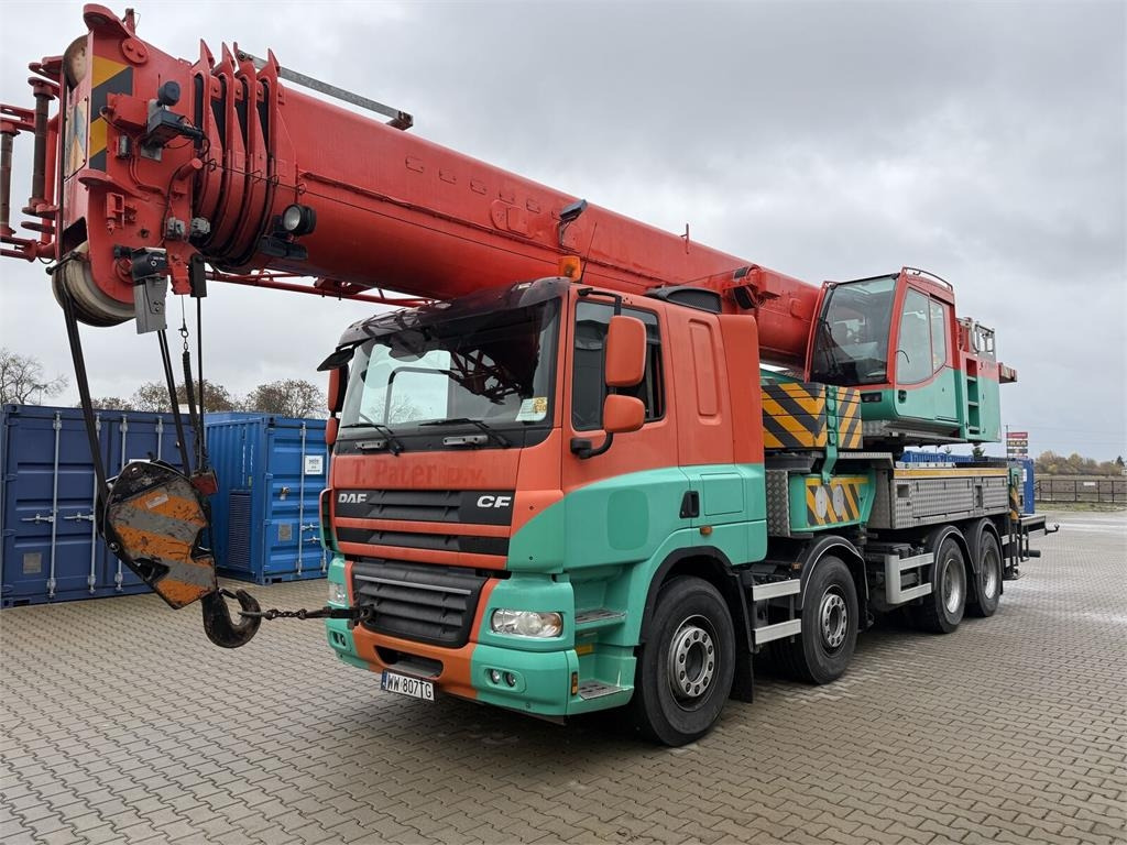 Tadano Daf CF tadano Faun HK-65 (atf 60/80) - Autodizalica: slika Tadano Daf CF tadano Faun HK-65 (atf 60/80) - Autodizalica Tadano Daf CF tadano Faun HK-65 (atf 60/80) - Autodizalica: slika Tadano Daf CF tadano Faun HK-65 (atf 60/80) - Autodizalica