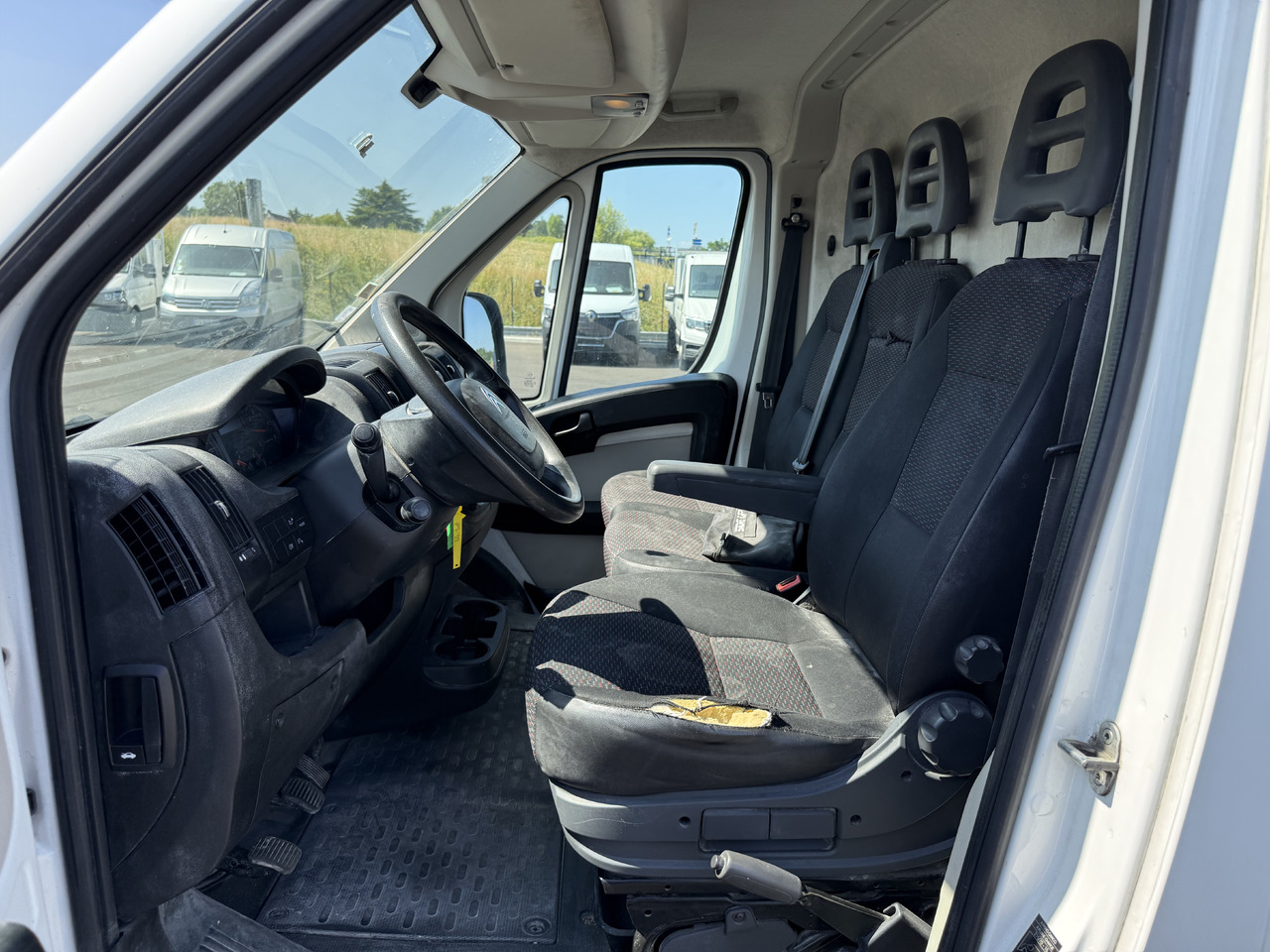 CITROËN Jumper - Furgon: slika CITROËN Jumper - Furgon CITROËN Jumper - Furgon: slika CITROËN Jumper - Furgon