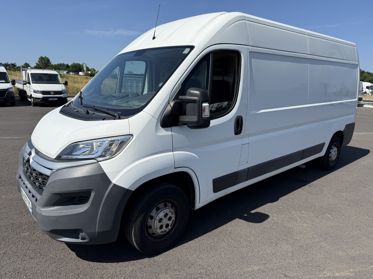 CITROËN Jumper - Furgon: slika CITROËN Jumper - Furgon CITROËN Jumper - Furgon: slika CITROËN Jumper - Furgon