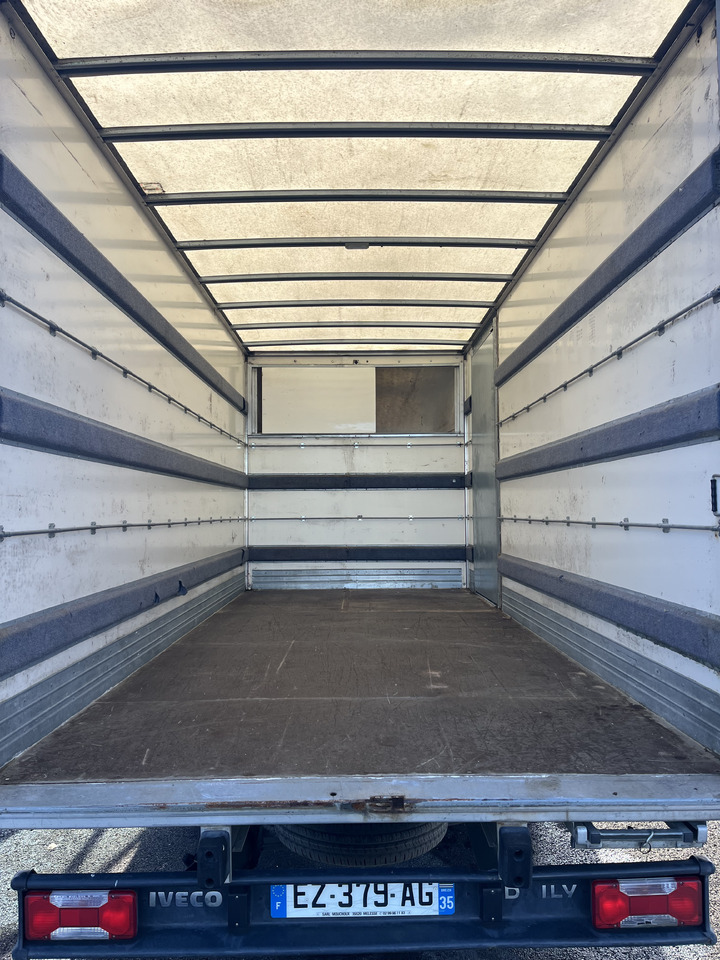 IVECO DAILY - Dostavno vozilo sa zatvorenim sandukom: slika IVECO DAILY - Dostavno vozilo sa zatvorenim sandukom IVECO DAILY - Dostavno vozilo sa zatvorenim sandukom: slika IVECO DAILY - Dostavno vozilo sa zatvorenim sandukom