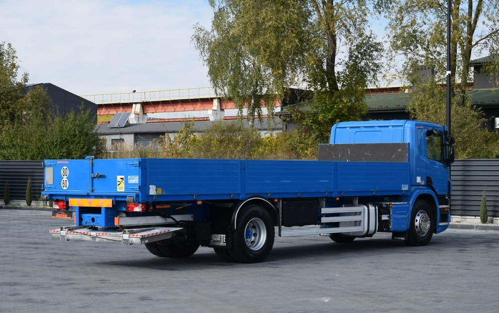 Scania P250 / EURO 6 / SKRZYNIA 7.8 M / WINDA DHOLLANDIA / PODUSZKI NA TYLNEJ OSI / RETARDER / KLIMA / TEMPOMAT / SERWISOWANY / SPROWADZONY - Kamion s otvorenim sandukom: slika Scania P250 / EURO 6 / SKRZYNIA 7.8 M / WINDA DHOLLANDIA / PODUSZKI NA TYLNEJ OSI / RETARDER / KLIMA / TEMPOMAT / SERWISOWANY / SPROWADZONY - Kamion s otvorenim sandukom Scania P250 / EURO 6 / SKRZYNIA 7.8 M / WINDA DHOLLANDIA / PODUSZKI NA TYLNEJ OSI / RETARDER / KLIMA / TEMPOMAT / SERWISOWANY / SPROWADZONY - Kamion s otvorenim sandukom: slika Scania P250 / EURO 6 / SKRZYNIA 7.8 M / WINDA DHOLLANDIA / PODUSZKI NA TYLNEJ OSI / RETARDER / KLIMA / TEMPOMAT / SERWISOWANY / SPROWADZONY - Kamion s otvorenim sandukom