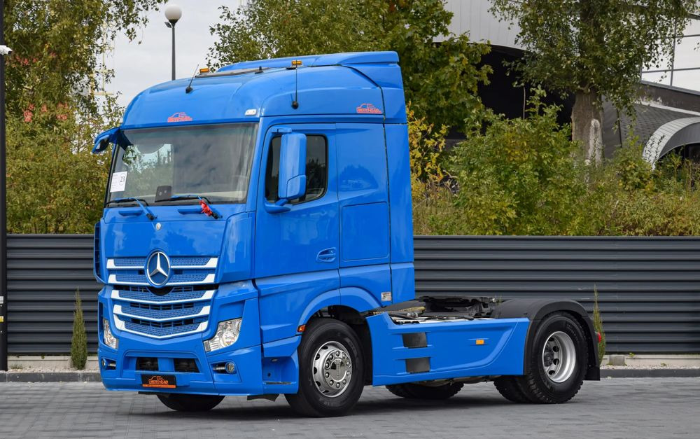 Mercedes-Benz ACTROS 1851 / EURO 6 / BIGSPACE / HYDRAULIKA / RETARDER / FULL SPILERY / SERWISOWANY / SPROWADZONY - Tegljač: slika Mercedes-Benz ACTROS 1851 / EURO 6 / BIGSPACE / HYDRAULIKA / RETARDER / FULL SPILERY / SERWISOWANY / SPROWADZONY - Tegljač Mercedes-Benz ACTROS 1851 / EURO 6 / BIGSPACE / HYDRAULIKA / RETARDER / FULL SPILERY / SERWISOWANY / SPROWADZONY - Tegljač: slika Mercedes-Benz ACTROS 1851 / EURO 6 / BIGSPACE / HYDRAULIKA / RETARDER / FULL SPILERY / SERWISOWANY / SPROWADZONY - Tegljač