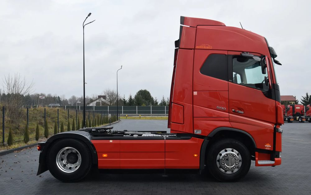 Volvo FH500 / FULL ADR / HYDRAULIKA / EURO 6 / ACC / LEDY / ALUFELGI / SERWISOWANY / SPROWADZONY - Tegljač: slika Volvo FH500 / FULL ADR / HYDRAULIKA / EURO 6 / ACC / LEDY / ALUFELGI / SERWISOWANY / SPROWADZONY - Tegljač Volvo FH500 / FULL ADR / HYDRAULIKA / EURO 6 / ACC / LEDY / ALUFELGI / SERWISOWANY / SPROWADZONY - Tegljač: slika Volvo FH500 / FULL ADR / HYDRAULIKA / EURO 6 / ACC / LEDY / ALUFELGI / SERWISOWANY / SPROWADZONY - Tegljač