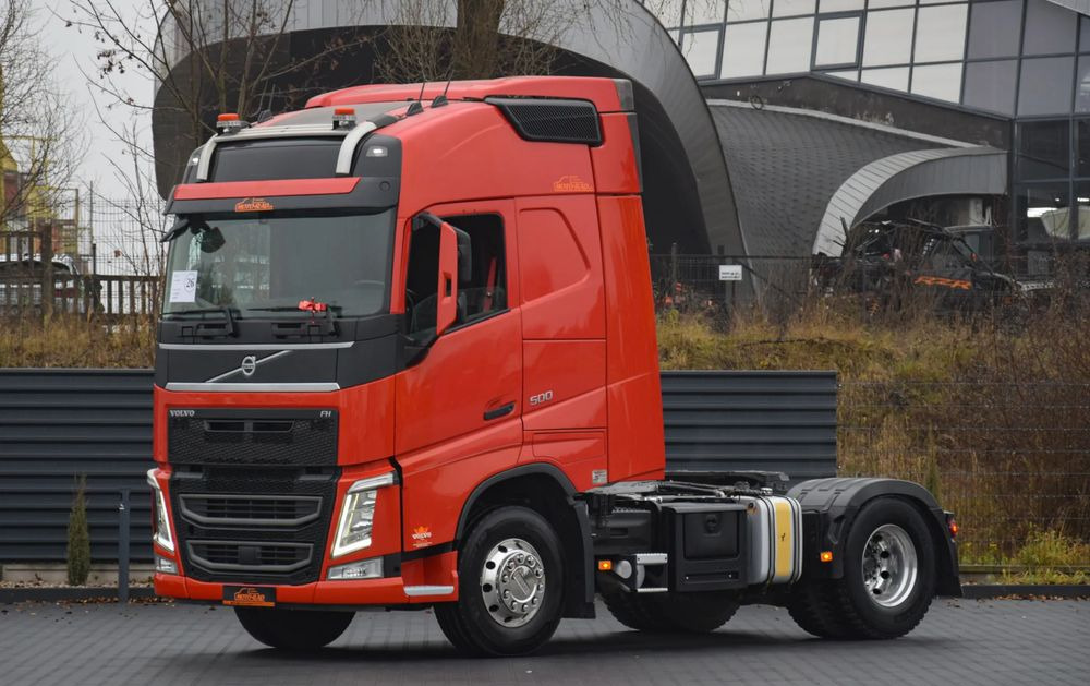 Volvo FH500 / HYDRAULIKA / EURO 6 / ACC / LEDY / ALUFELGI / SERWISOWANY / SPROWADZONY - Tegljač: slika Volvo FH500 / HYDRAULIKA / EURO 6 / ACC / LEDY / ALUFELGI / SERWISOWANY / SPROWADZONY - Tegljač Volvo FH500 / HYDRAULIKA / EURO 6 / ACC / LEDY / ALUFELGI / SERWISOWANY / SPROWADZONY - Tegljač: slika Volvo FH500 / HYDRAULIKA / EURO 6 / ACC / LEDY / ALUFELGI / SERWISOWANY / SPROWADZONY - Tegljač