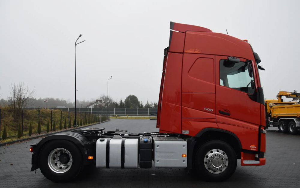 Volvo FH500 / HYDRAULIKA / EURO 6 / ACC / LEDY / ALUFELGI / SERWISOWANY / SPROWADZONY - Tegljač: slika Volvo FH500 / HYDRAULIKA / EURO 6 / ACC / LEDY / ALUFELGI / SERWISOWANY / SPROWADZONY - Tegljač Volvo FH500 / HYDRAULIKA / EURO 6 / ACC / LEDY / ALUFELGI / SERWISOWANY / SPROWADZONY - Tegljač: slika Volvo FH500 / HYDRAULIKA / EURO 6 / ACC / LEDY / ALUFELGI / SERWISOWANY / SPROWADZONY - Tegljač