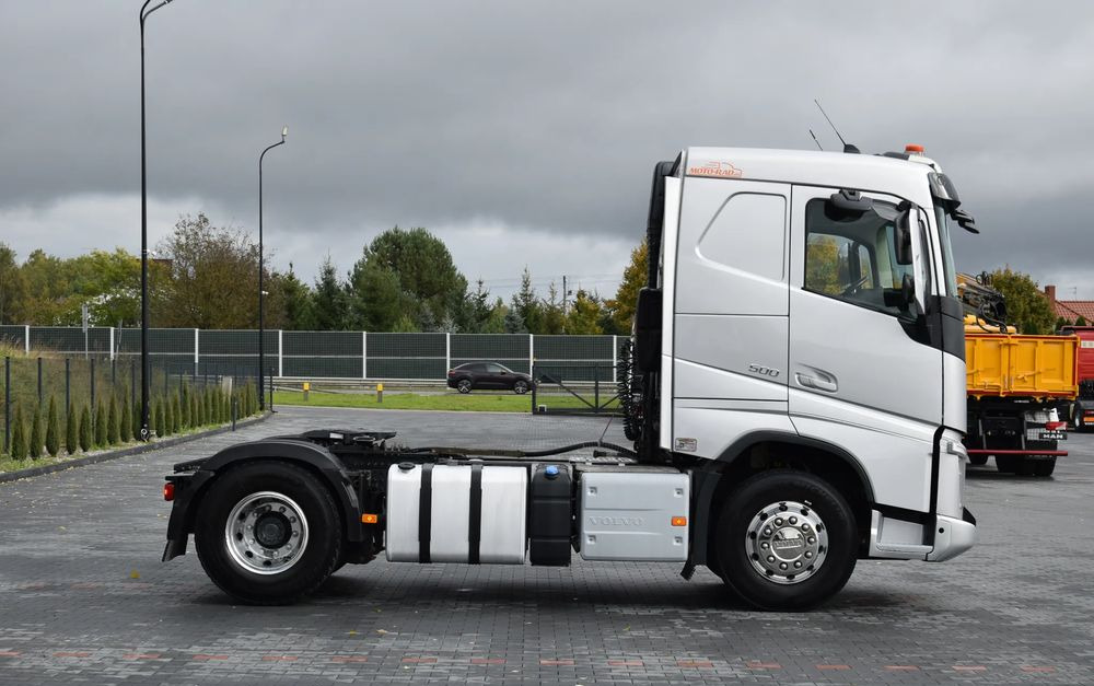 Volvo FH500 / NISKA KABINA / HYDRAULIKA / EURO 6 / ACC / LEDY / ALUFELGI / SERWISOWANY / SPROWADZONY - Tegljač: slika Volvo FH500 / NISKA KABINA / HYDRAULIKA / EURO 6 / ACC / LEDY / ALUFELGI / SERWISOWANY / SPROWADZONY - Tegljač Volvo FH500 / NISKA KABINA / HYDRAULIKA / EURO 6 / ACC / LEDY / ALUFELGI / SERWISOWANY / SPROWADZONY - Tegljač: slika Volvo FH500 / NISKA KABINA / HYDRAULIKA / EURO 6 / ACC / LEDY / ALUFELGI / SERWISOWANY / SPROWADZONY - Tegljač