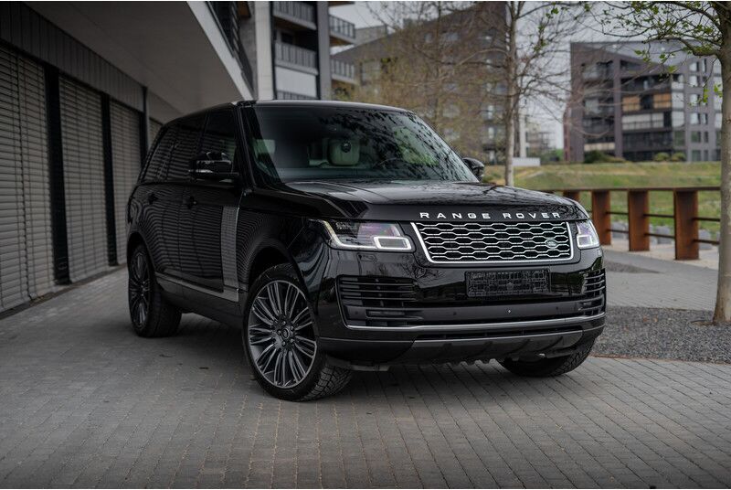 Land Rover Range Rover - Automobil: slika Land Rover Range Rover - Automobil Land Rover Range Rover - Automobil: slika Land Rover Range Rover - Automobil