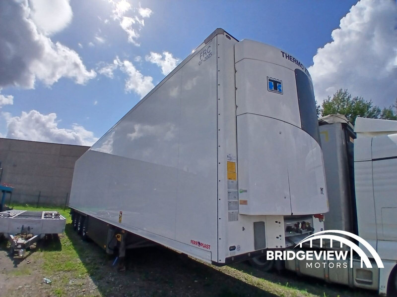 Schmitz Cargobull SCB*S3B - Poluprikolica hladnjača: slika Schmitz Cargobull SCB*S3B - Poluprikolica hladnjača Schmitz Cargobull SCB*S3B - Poluprikolica hladnjača: slika Schmitz Cargobull SCB*S3B - Poluprikolica hladnjača