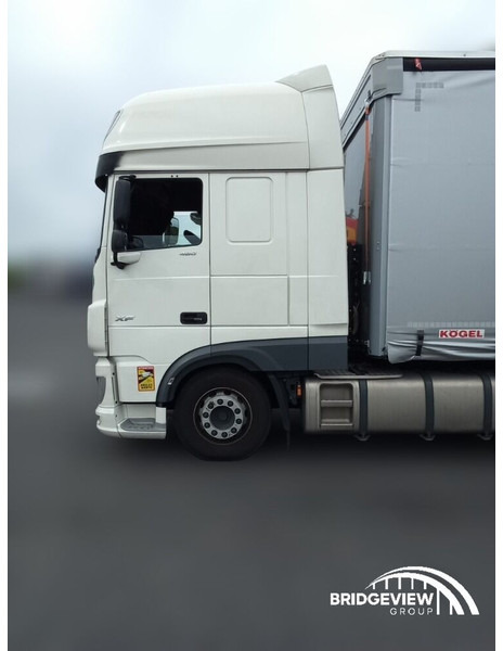 DAF XF480 - Tegljač: slika DAF XF480 - Tegljač DAF XF480 - Tegljač: slika DAF XF480 - Tegljač