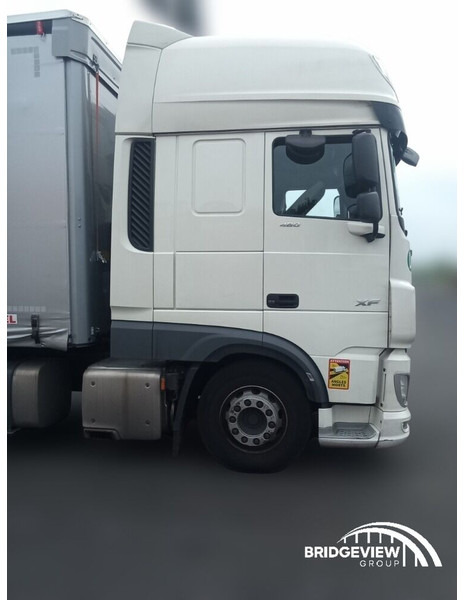 DAF XF480 - Tegljač: slika DAF XF480 - Tegljač DAF XF480 - Tegljač: slika DAF XF480 - Tegljač