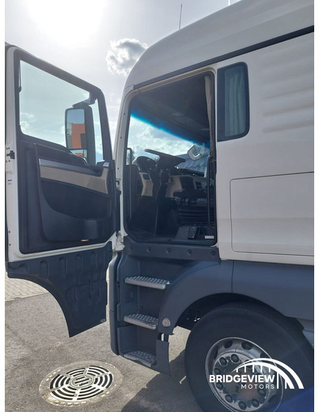 Tegljač MAN TGX 18.460: slika Tegljač MAN TGX 18.460 Tegljač MAN TGX 18.460: slika Tegljač MAN TGX 18.460