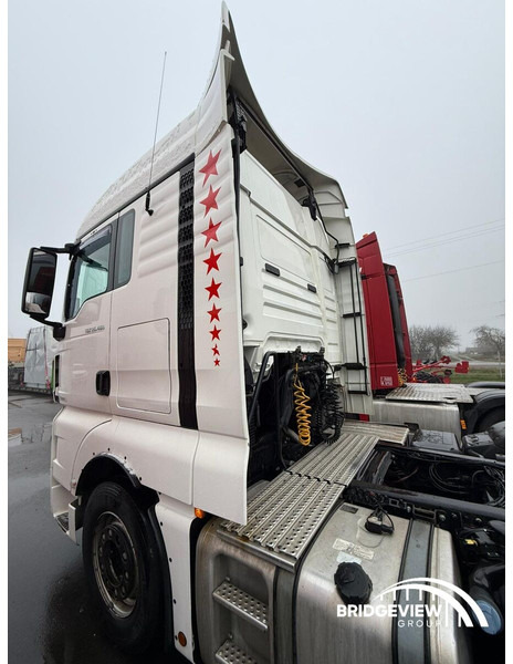 MAN TGX 26.460 - Tegljač: slika MAN TGX 26.460 - Tegljač MAN TGX 26.460 - Tegljač: slika MAN TGX 26.460 - Tegljač