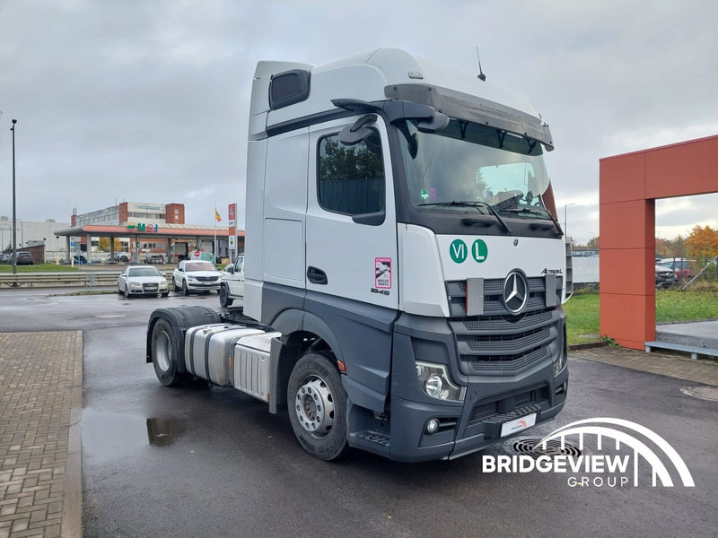 Mercedes-Benz Actros 1845 SMART2 - Tegljač: slika Mercedes-Benz Actros 1845 SMART2 - Tegljač Mercedes-Benz Actros 1845 SMART2 - Tegljač: slika Mercedes-Benz Actros 1845 SMART2 - Tegljač