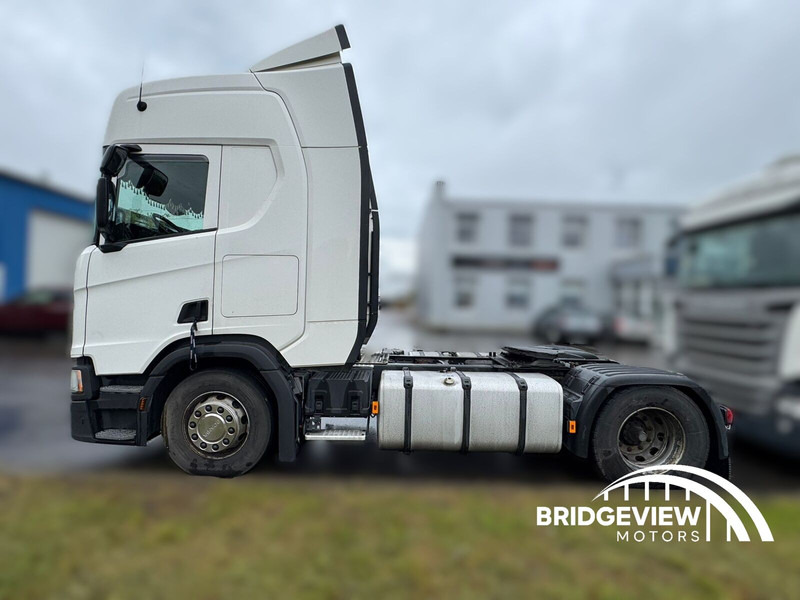 Scania R 450 - Tegljač: slika Scania R 450 - Tegljač Scania R 450 - Tegljač: slika Scania R 450 - Tegljač