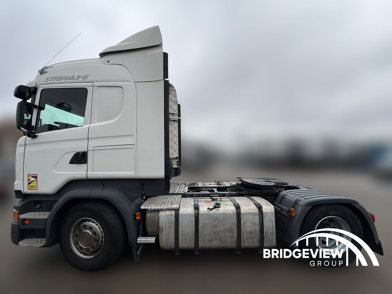 Scania R450 - Tegljač: slika Scania R450 - Tegljač Scania R450 - Tegljač: slika Scania R450 - Tegljač