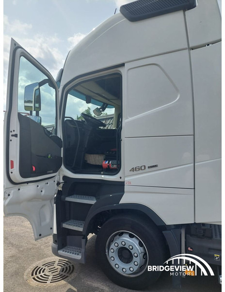 Tegljač Volvo FH 460: slika Tegljač Volvo FH 460