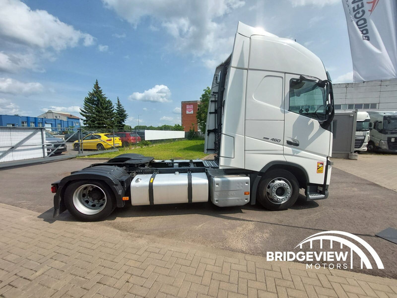 Tegljač Volvo FH 460: slika Tegljač Volvo FH 460
