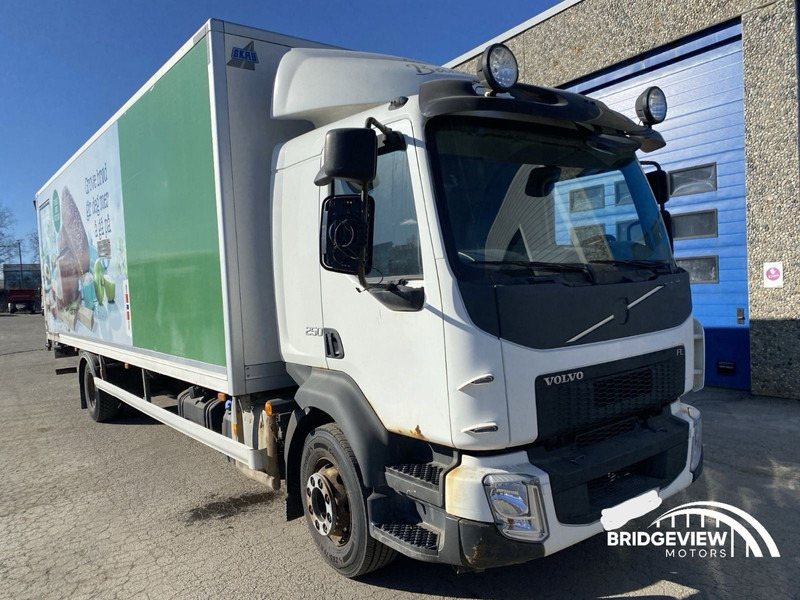 Volvo FL 250 - Kamion hladnjača: slika Volvo FL 250 - Kamion hladnjača Volvo FL 250 - Kamion hladnjača: slika Volvo FL 250 - Kamion hladnjača