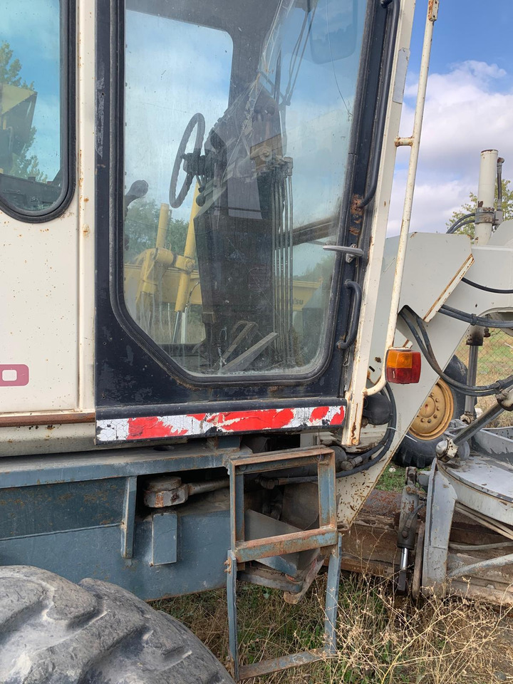 Grejder TEREX TG 150 MOTOR GRADER: slika Grejder TEREX TG 150 MOTOR GRADER
