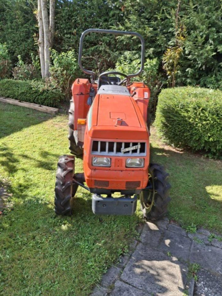 Kleintraktor Hinomoto-Kubota 21 PS - Mali traktor: slika Kleintraktor Hinomoto-Kubota 21 PS - Mali traktor Kleintraktor Hinomoto-Kubota 21 PS - Mali traktor: slika Kleintraktor Hinomoto-Kubota 21 PS - Mali traktor