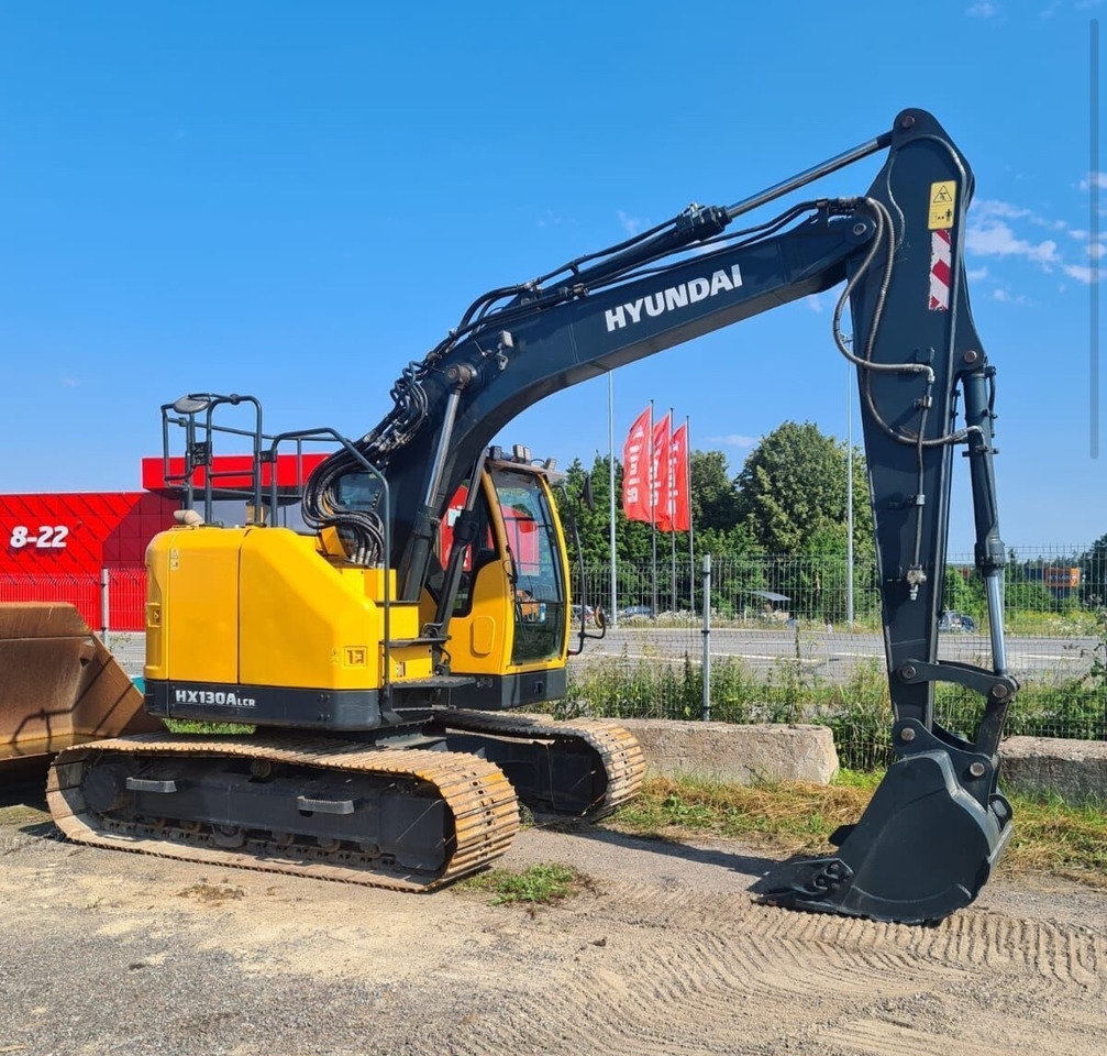 HYUNDAI HX130ALCR - Bager gusjeničar: slika HYUNDAI HX130ALCR - Bager gusjeničar HYUNDAI HX130ALCR - Bager gusjeničar: slika HYUNDAI HX130ALCR - Bager gusjeničar