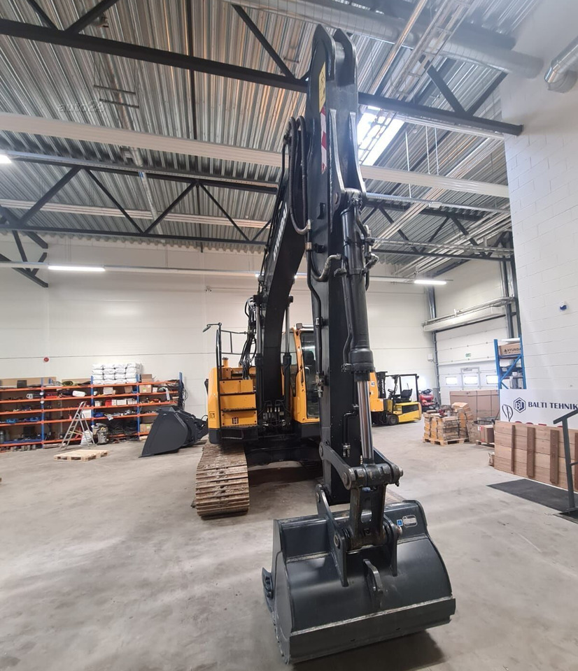 HYUNDAI HX130ALCR - Bager gusjeničar: slika HYUNDAI HX130ALCR - Bager gusjeničar HYUNDAI HX130ALCR - Bager gusjeničar: slika HYUNDAI HX130ALCR - Bager gusjeničar