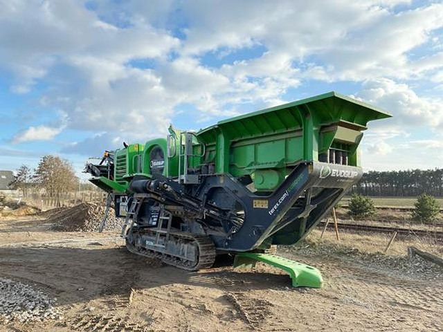 Evoquip Bison 280 - Drobilica: slika Evoquip Bison 280 - Drobilica Evoquip Bison 280 - Drobilica: slika Evoquip Bison 280 - Drobilica