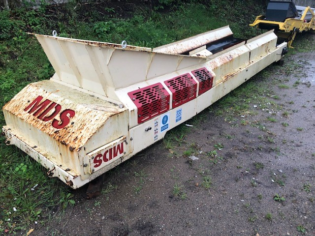 Hydr. Förderband ohne Gestell - Transportna traka: slika  Hydr. Förderband ohne Gestell - Transportna traka Hydr. Förderband ohne Gestell - Transportna traka: slika  Hydr. Förderband ohne Gestell - Transportna traka