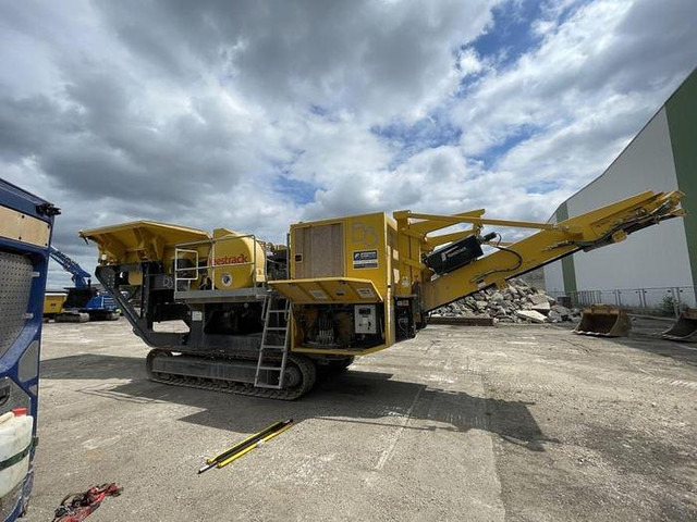 Keestrack B3h - Drobilica: slika Keestrack B3h - Drobilica Keestrack B3h - Drobilica: slika Keestrack B3h - Drobilica