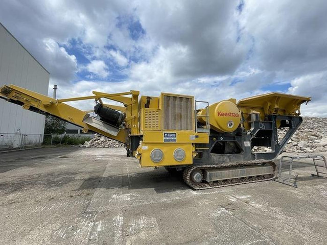 Keestrack B3h - Drobilica: slika Keestrack B3h - Drobilica Keestrack B3h - Drobilica: slika Keestrack B3h - Drobilica