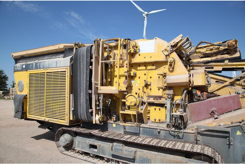 Keestrack R3 - Udarna drobilica: slika Keestrack R3 - Udarna drobilica Keestrack R3 - Udarna drobilica: slika Keestrack R3 - Udarna drobilica