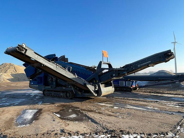 Kleemann Kleemann MS15 - Screener: slika Kleemann Kleemann MS15 - Screener Kleemann Kleemann MS15 - Screener: slika Kleemann Kleemann MS15 - Screener