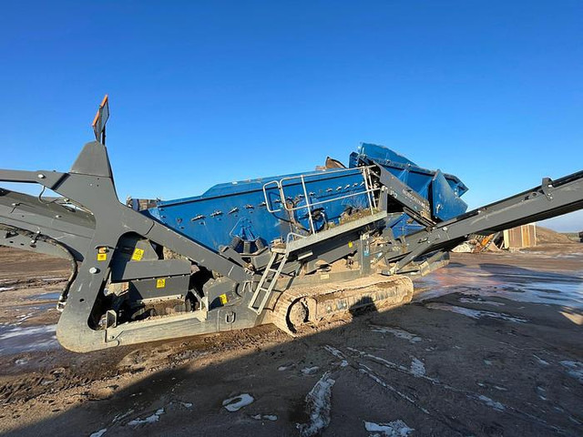 Kleemann Kleemann MS15 - Screener: slika Kleemann Kleemann MS15 - Screener Kleemann Kleemann MS15 - Screener: slika Kleemann Kleemann MS15 - Screener