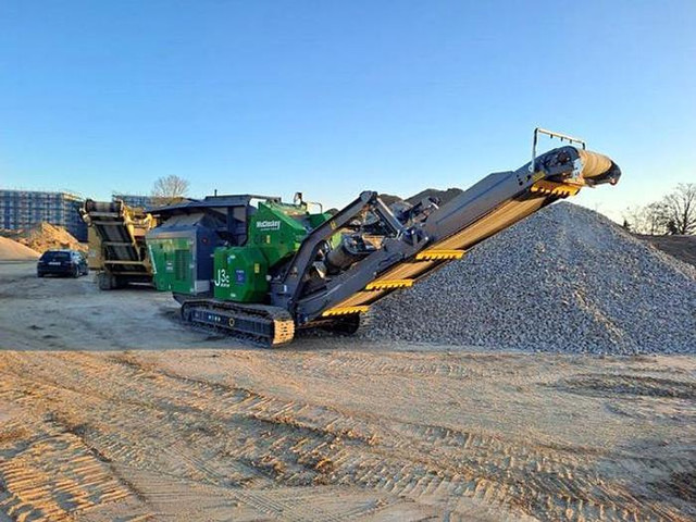 MCCLOSKEY J3CR - Drobilica: slika MCCLOSKEY J3CR - Drobilica MCCLOSKEY J3CR - Drobilica: slika MCCLOSKEY J3CR - Drobilica