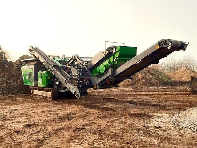 MCCLOSKEY J3CR - Drobilica: slika MCCLOSKEY J3CR - Drobilica MCCLOSKEY J3CR - Drobilica: slika MCCLOSKEY J3CR - Drobilica