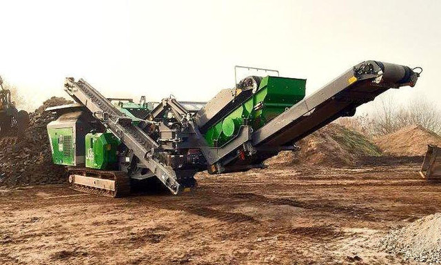 MCCLOSKEY J3CR - Drobilica: slika MCCLOSKEY J3CR - Drobilica MCCLOSKEY J3CR - Drobilica: slika MCCLOSKEY J3CR - Drobilica