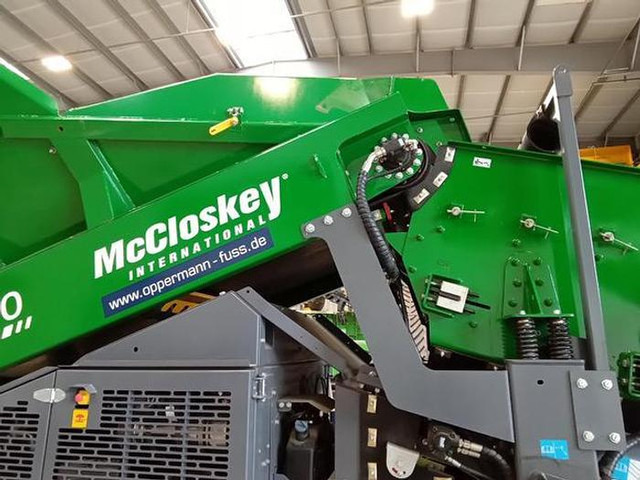 MCCLOSKEY R70 - Screener: slika MCCLOSKEY R70 - Screener MCCLOSKEY R70 - Screener: slika MCCLOSKEY R70 - Screener