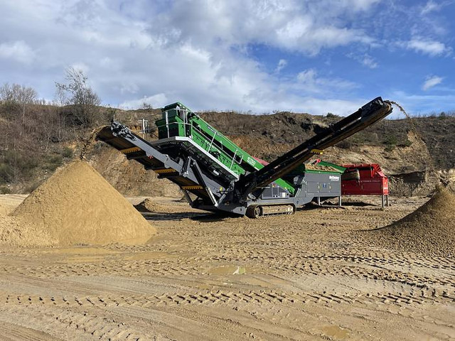 MCCLOSKEY S130 2D - Screener: slika MCCLOSKEY S130 2D - Screener MCCLOSKEY S130 2D - Screener: slika MCCLOSKEY S130 2D - Screener