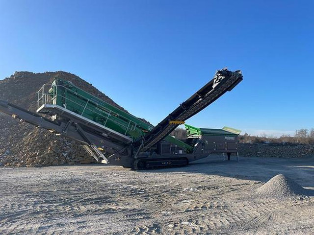 MCCLOSKEY S190 2D - Screener: slika MCCLOSKEY S190 2D - Screener MCCLOSKEY S190 2D - Screener: slika MCCLOSKEY S190 2D - Screener