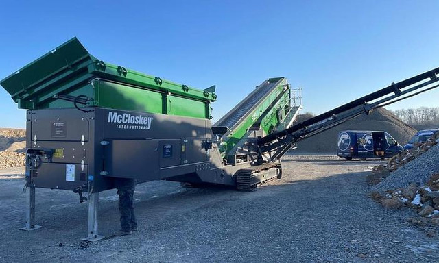 MCCLOSKEY S190 2D - Screener: slika MCCLOSKEY S190 2D - Screener MCCLOSKEY S190 2D - Screener: slika MCCLOSKEY S190 2D - Screener