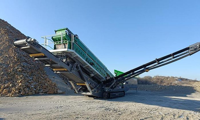 MCCLOSKEY S190 2D - Screener: slika MCCLOSKEY S190 2D - Screener MCCLOSKEY S190 2D - Screener: slika MCCLOSKEY S190 2D - Screener