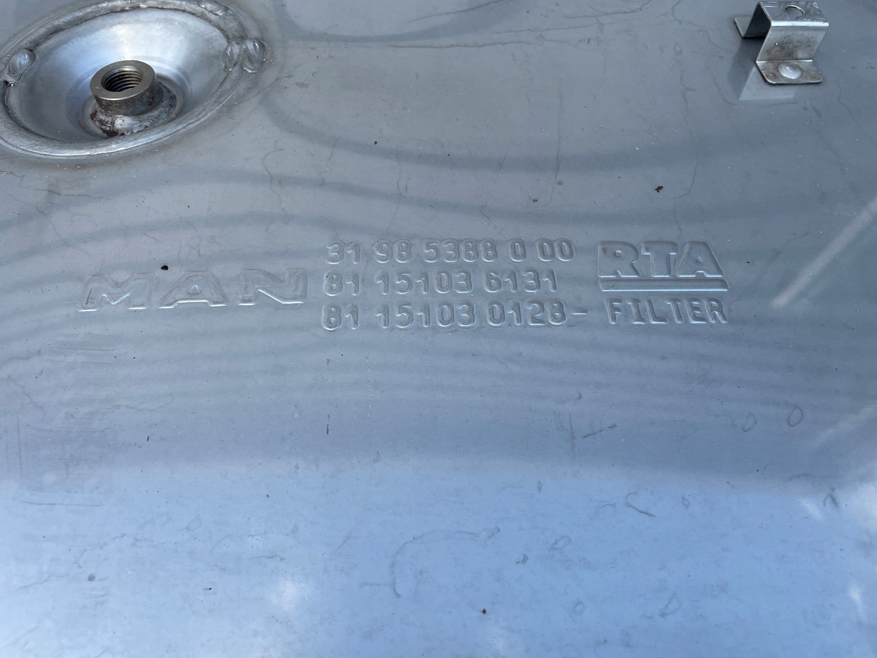 KATALIZATOR MAN TGX TGS EURO 6 DPF TŁUMIK WYDECH 81151036131 - Katalizator za Kamion: slika  KATALIZATOR MAN TGX TGS EURO 6 DPF TŁUMIK WYDECH 81151036131 - Katalizator za Kamion KATALIZATOR MAN TGX TGS EURO 6 DPF TŁUMIK WYDECH 81151036131 - Katalizator za Kamion: slika  KATALIZATOR MAN TGX TGS EURO 6 DPF TŁUMIK WYDECH 81151036131 - Katalizator za Kamion