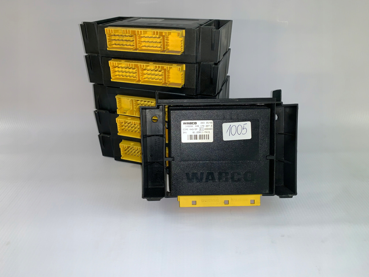 KOMPUTER STEROWNIK ECAS MAN TGA TGX TGS - Upravljačka jedinica (ECU) za Kamion: slika KOMPUTER STEROWNIK ECAS MAN TGA TGX TGS - Upravljačka jedinica (ECU) za Kamion KOMPUTER STEROWNIK ECAS MAN TGA TGX TGS - Upravljačka jedinica (ECU) za Kamion: slika KOMPUTER STEROWNIK ECAS MAN TGA TGX TGS - Upravljačka jedinica (ECU) za Kamion