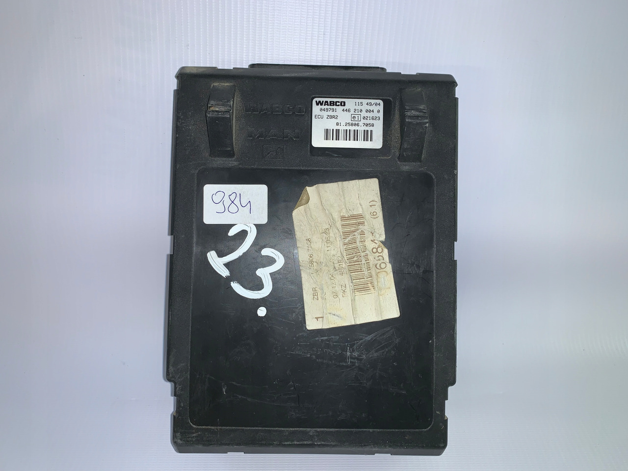 KOMPUTER STEROWNIK ZBR 2 ZBR2 MAN TGA TGX TGS 8125 - Upravljačka jedinica (ECU) za Kamion: slika KOMPUTER STEROWNIK ZBR 2 ZBR2 MAN TGA TGX TGS 8125 - Upravljačka jedinica (ECU) za Kamion KOMPUTER STEROWNIK ZBR 2 ZBR2 MAN TGA TGX TGS 8125 - Upravljačka jedinica (ECU) za Kamion: slika KOMPUTER STEROWNIK ZBR 2 ZBR2 MAN TGA TGX TGS 8125 - Upravljačka jedinica (ECU) za Kamion