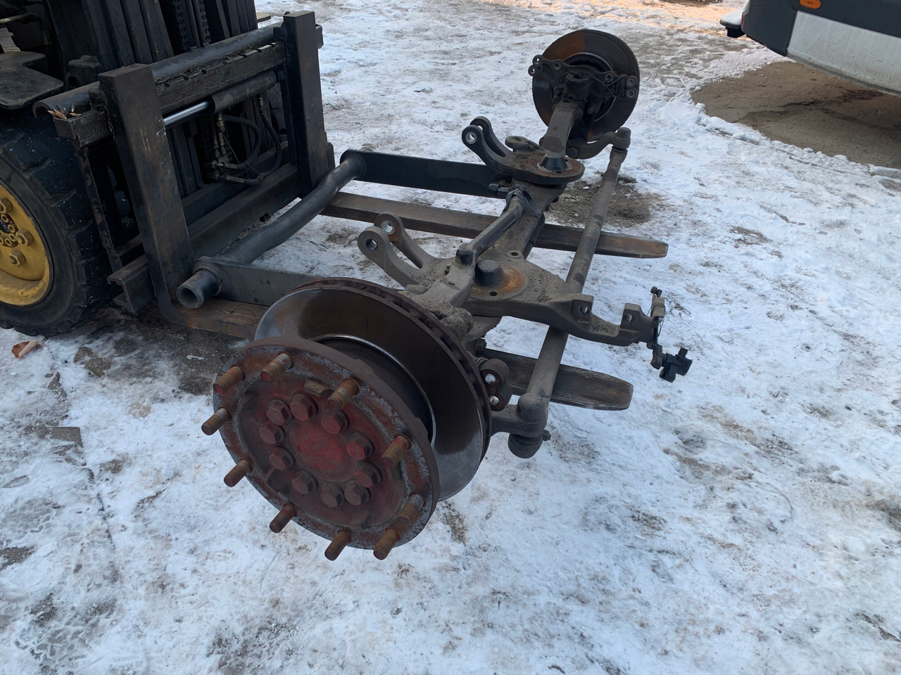 OŚ PRZEDNIA MERCEDES ACTROS MP4 ANTOS F-8.0/C22.5 - Prednja osovina za Kamion: slika OŚ PRZEDNIA MERCEDES ACTROS MP4 ANTOS F-8.0/C22.5 - Prednja osovina za Kamion OŚ PRZEDNIA MERCEDES ACTROS MP4 ANTOS F-8.0/C22.5 - Prednja osovina za Kamion: slika OŚ PRZEDNIA MERCEDES ACTROS MP4 ANTOS F-8.0/C22.5 - Prednja osovina za Kamion