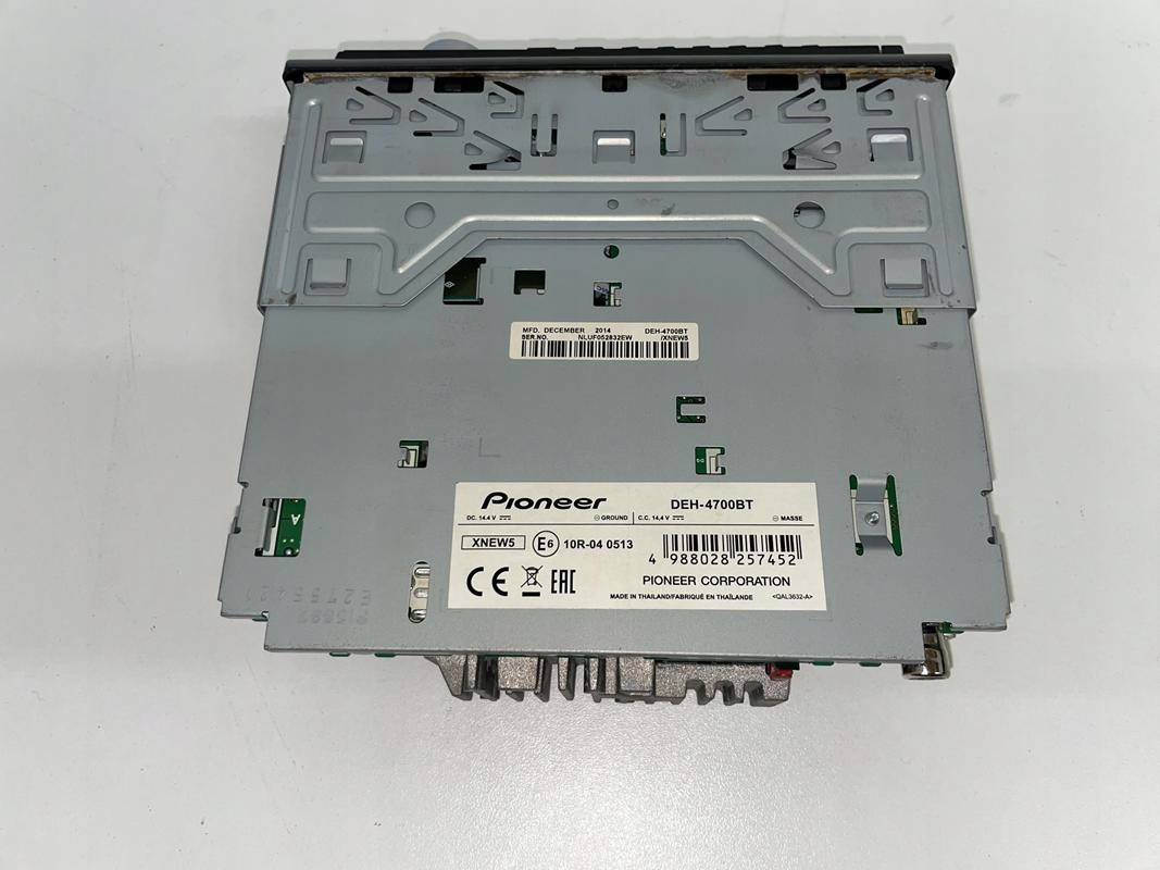 Radio Pioneer MERCEDES SCTROS MP4 MP 4 DEH-4700BT - Sustav navigacije za Kamion: slika  Radio Pioneer MERCEDES SCTROS MP4 MP 4 DEH-4700BT - Sustav navigacije za Kamion Radio Pioneer MERCEDES SCTROS MP4 MP 4 DEH-4700BT - Sustav navigacije za Kamion: slika  Radio Pioneer MERCEDES SCTROS MP4 MP 4 DEH-4700BT - Sustav navigacije za Kamion