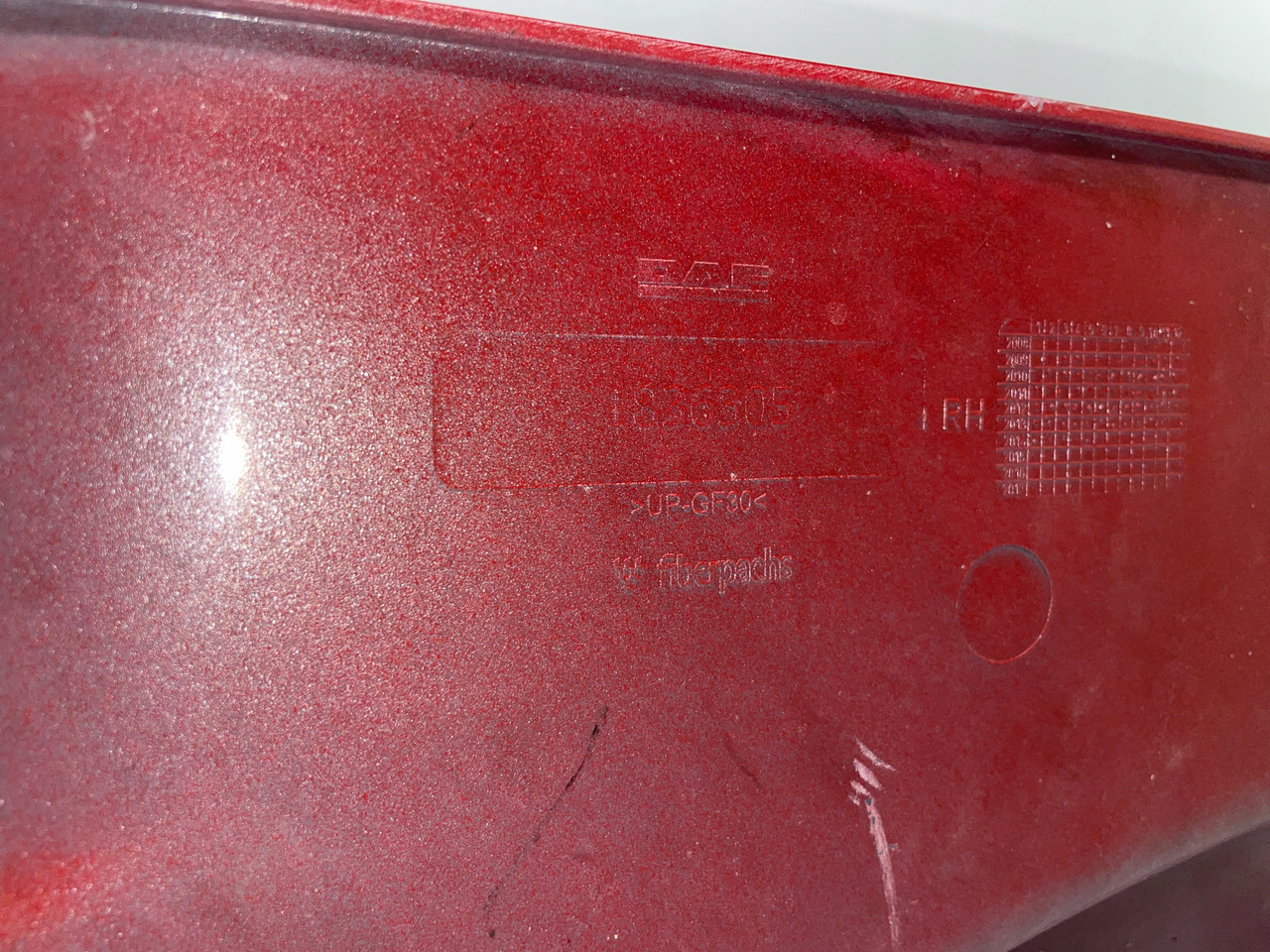 STOPNICA STOPIEŃ DAF XF 105 1836305 - Prag za Kamion: slika STOPNICA STOPIEŃ DAF XF 105 1836305 - Prag za Kamion STOPNICA STOPIEŃ DAF XF 105 1836305 - Prag za Kamion: slika STOPNICA STOPIEŃ DAF XF 105 1836305 - Prag za Kamion