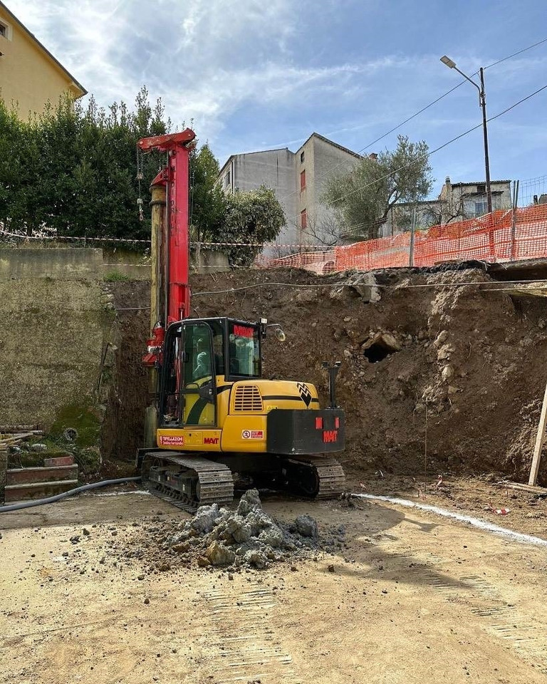 Mait MIDI DRILL HR30 NOLEGGIO - RENTAL  - Zabijač stupova: slika Mait MIDI DRILL HR30 NOLEGGIO - RENTAL  - Zabijač stupova Mait MIDI DRILL HR30 NOLEGGIO - RENTAL  - Zabijač stupova: slika Mait MIDI DRILL HR30 NOLEGGIO - RENTAL  - Zabijač stupova