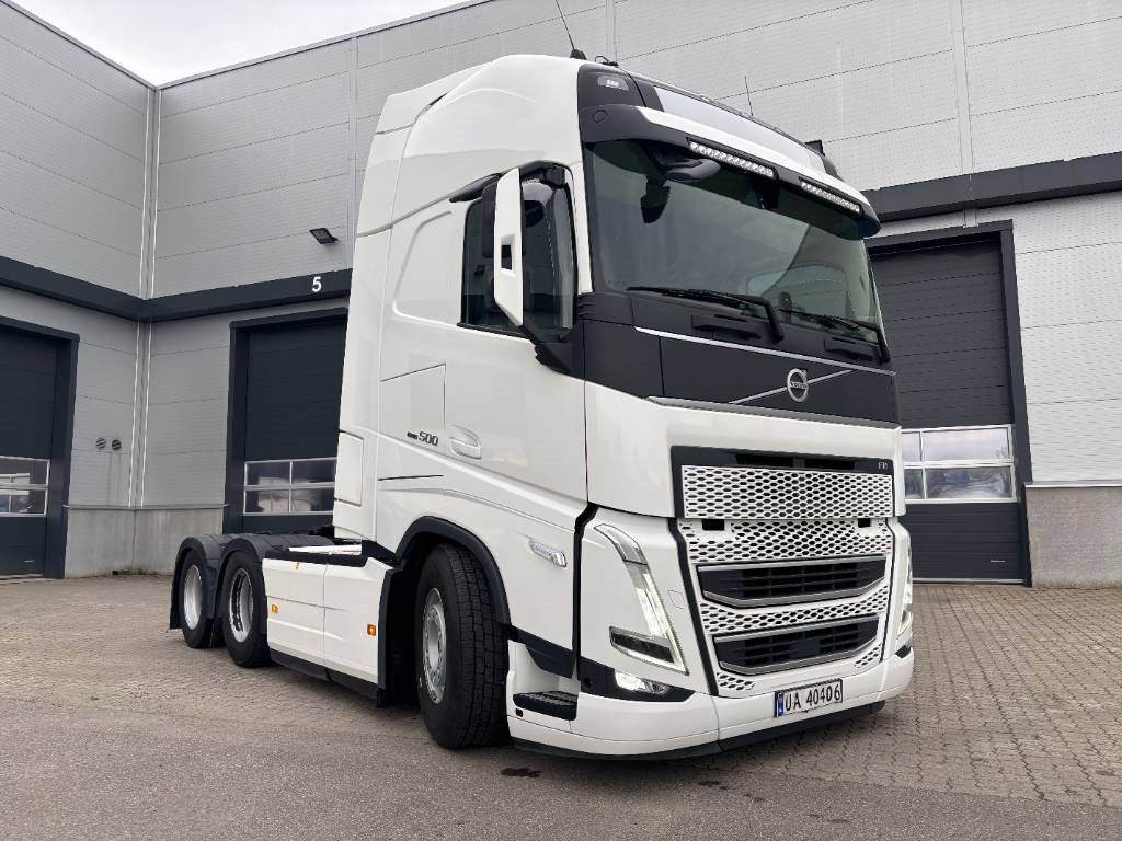 Volvo FH 500 - Tegljač: slika Volvo FH 500 - Tegljač Volvo FH 500 - Tegljač: slika Volvo FH 500 - Tegljač