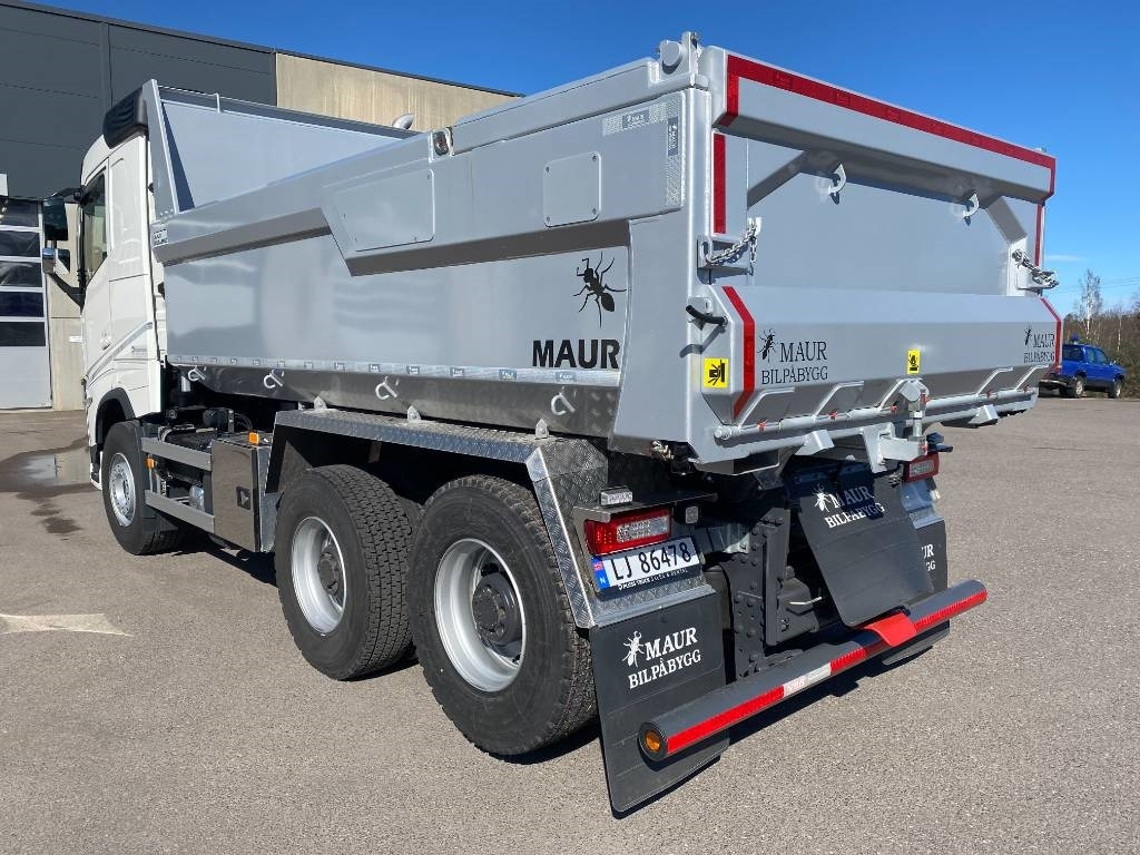 Volvo FH 540 - Kiper: slika Volvo FH 540 - Kiper Volvo FH 540 - Kiper: slika Volvo FH 540 - Kiper